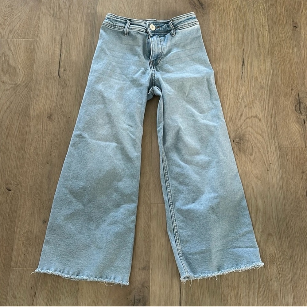 Zara Marine Jeans
